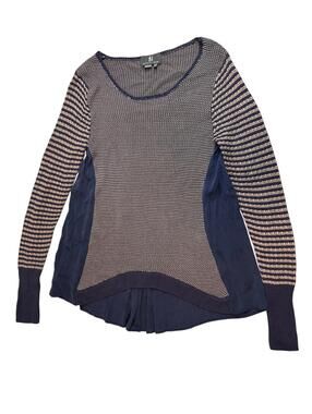 Sachin and Babi Sweater